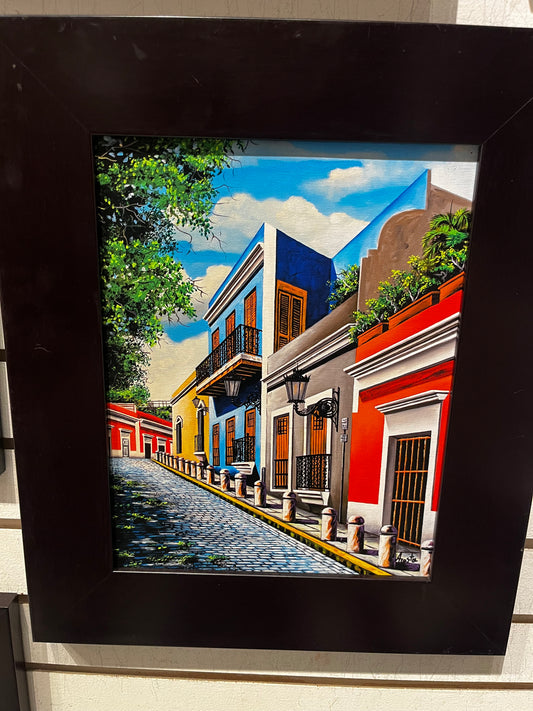 VSJ Painting Acosta