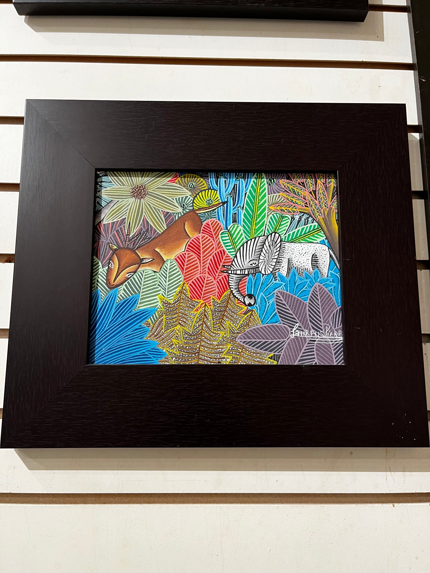 Haitain Painting