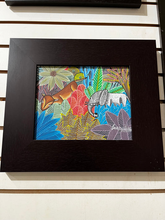 Haitain Painting