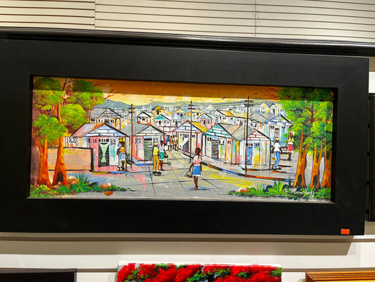 Haitian Painting
