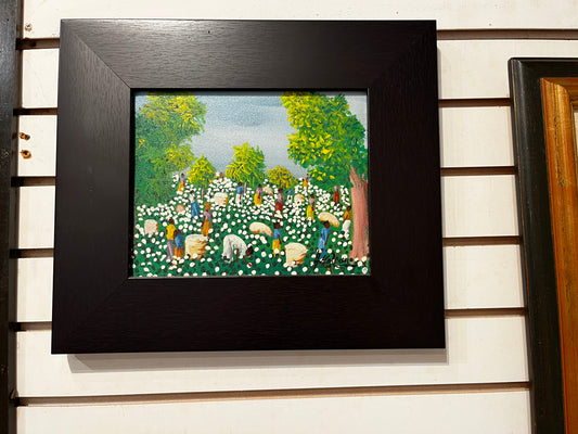 Haitain Painting