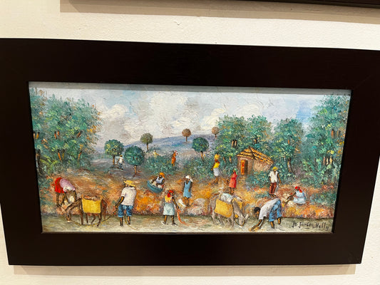Haitian Painting