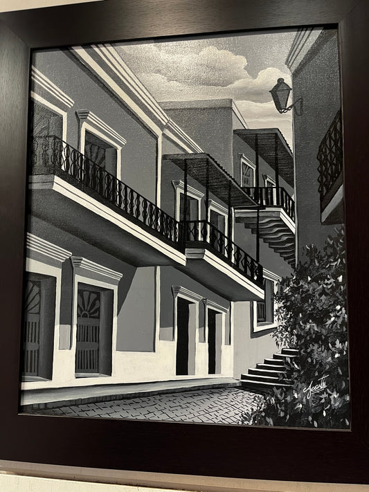 VSJ Painting Acosta