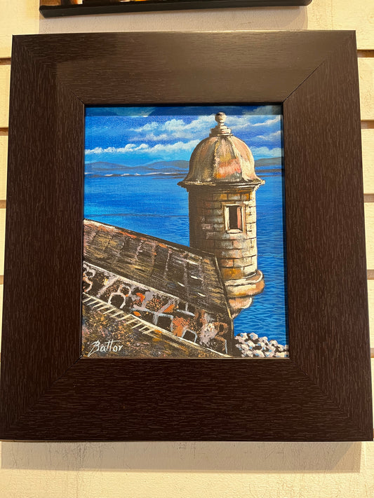 Fortaleza Painting Battor