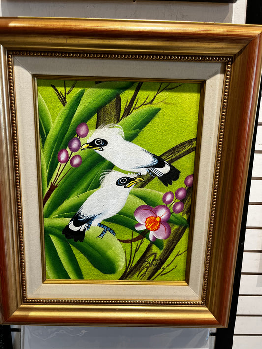 Bird Painting