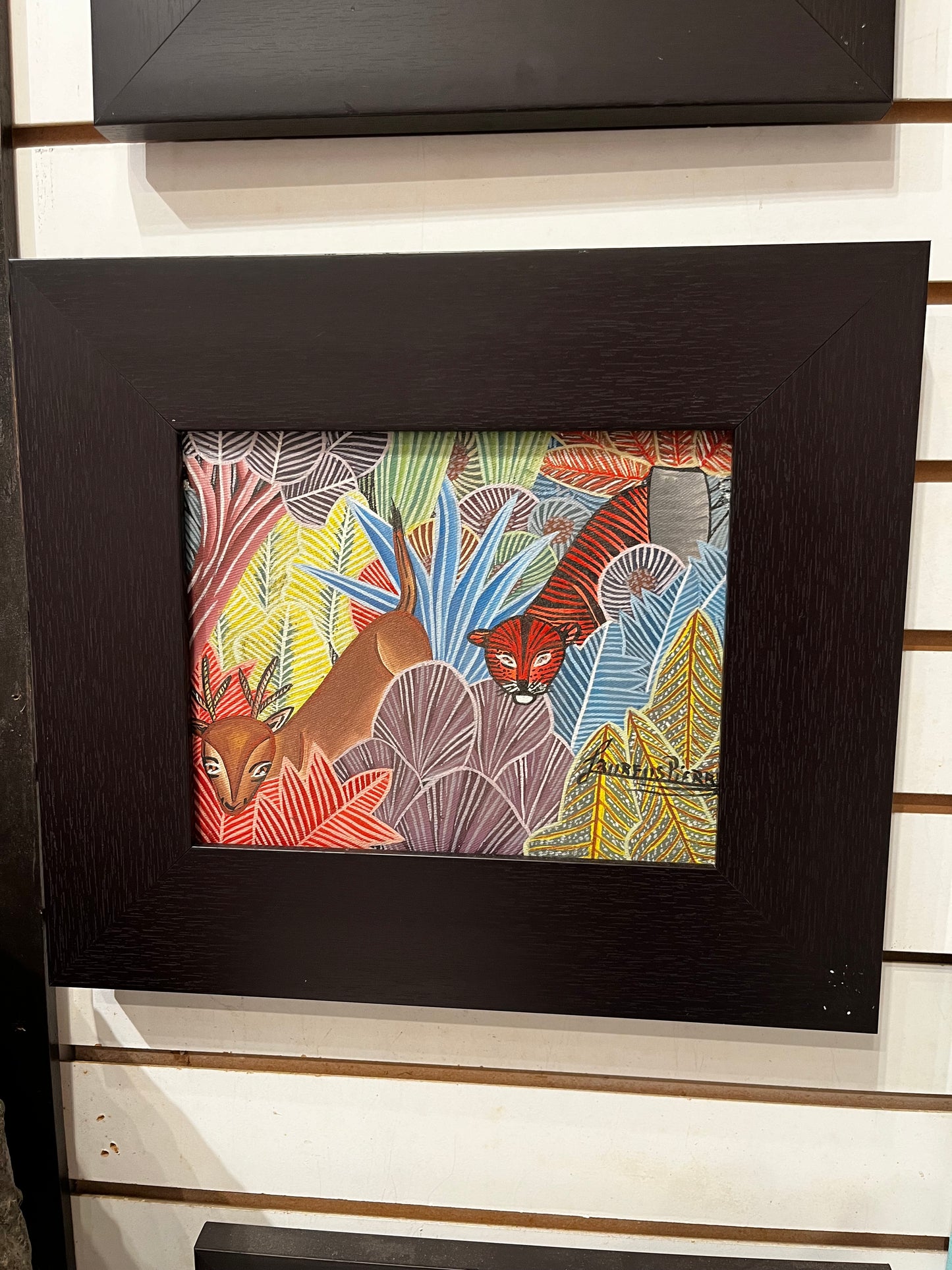 Haitain Painting
