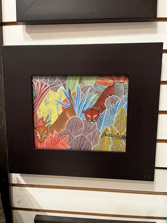 Haitain Painting