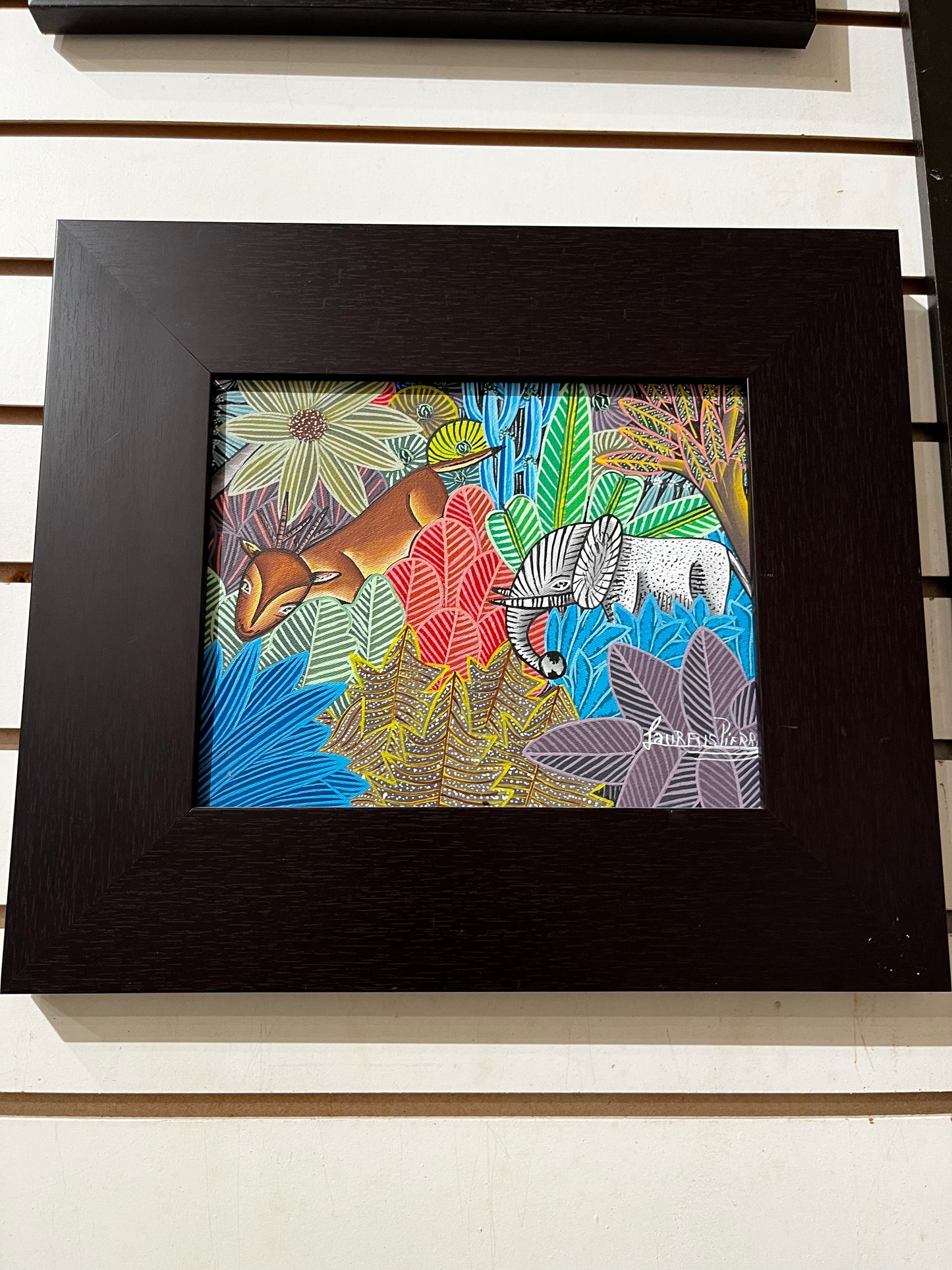 Haitian painting