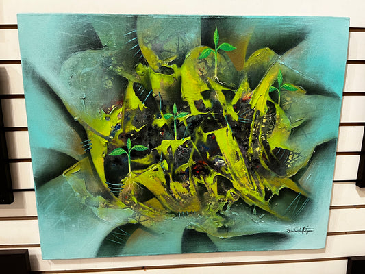 modern painting